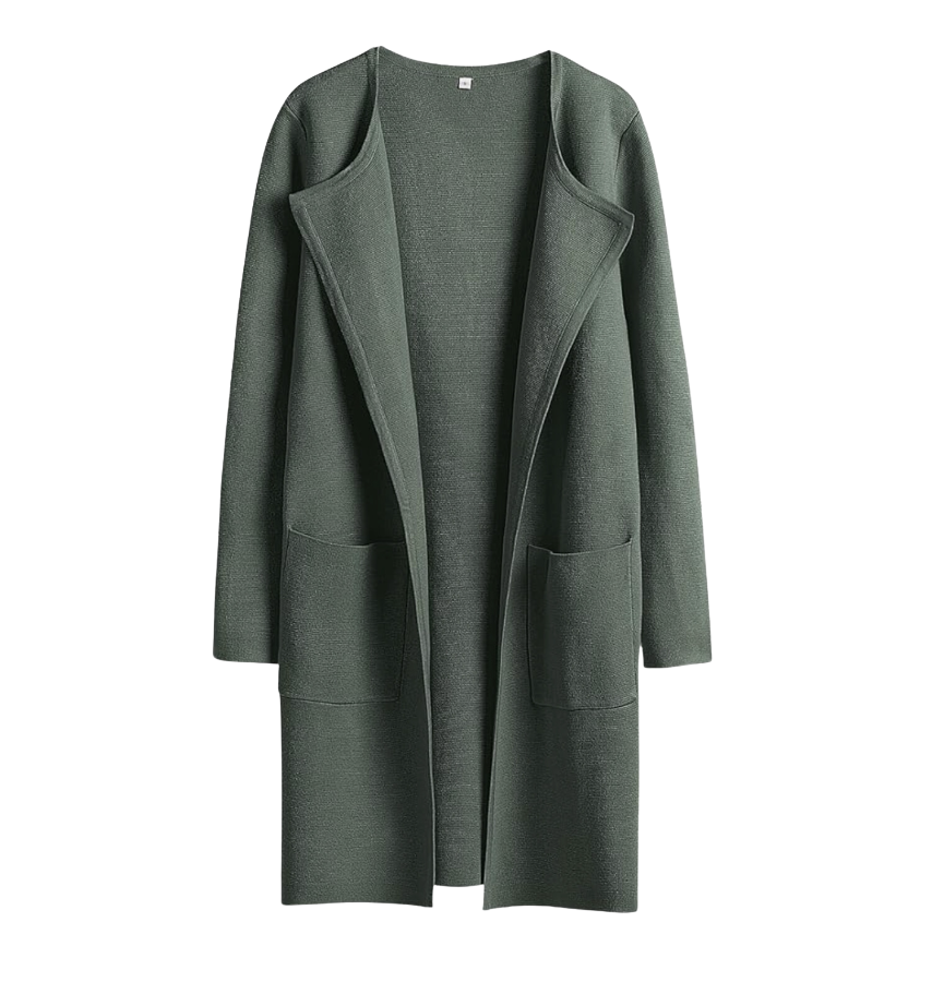 Open Front Cardigan | Amazon Prime Big Deals Beth's Picks